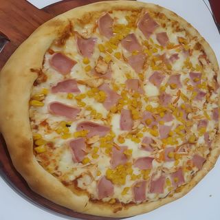 Pizza Tropical