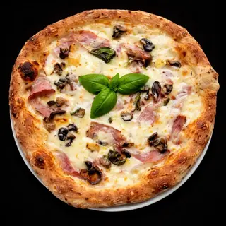PIZZA CAPRINO