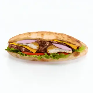 Sandwich Mixte