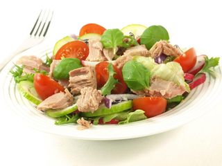 Insalata di tonno