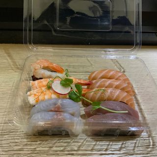 Sushi mix venere