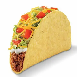 Crunchy Taco Supreme