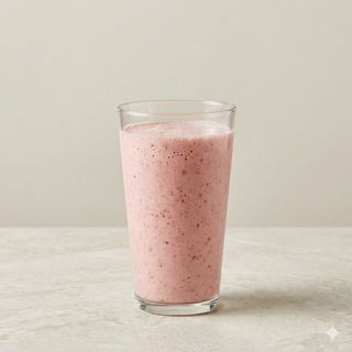 Milkshake Maduixa 473ml.