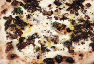 Porcini e tartufo - bianca