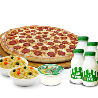 ПИЦА-НАСЛАДА