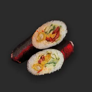 Sushirito Chicken