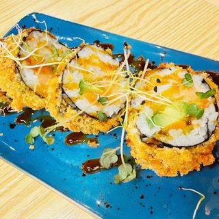 74. Futomaki tempurazido 