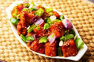 Chilli Chicken