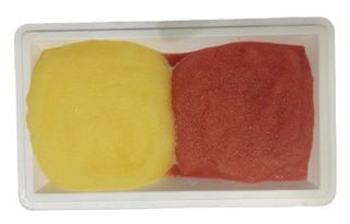 Vaschetta di granita 500 g