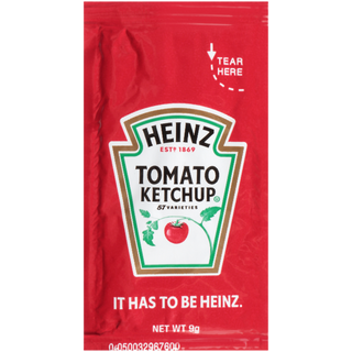 Heinz tomato ketchup
