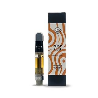CARTUCHO VAPER ZOAP CBD