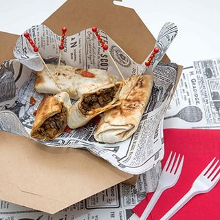 BURRITO CHILI CON CARNE (3 UD)