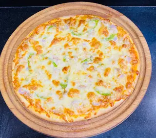 Pizza Fishy
