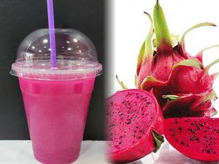 4. Zumo De Pitahaya (400 Ml.)