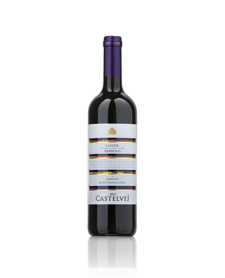 Langhe Nebbiolo Cantina Castelvej