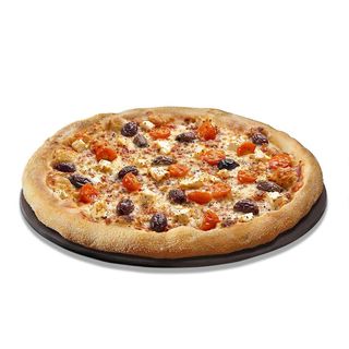 Pizza Grecia Stuffed Crust