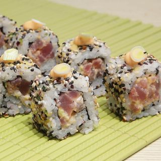 Spicy tuna roll  - 4 pezzi