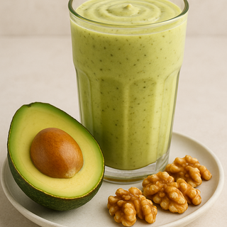 Avocat au noix (P) // أفوكا بالكركاع