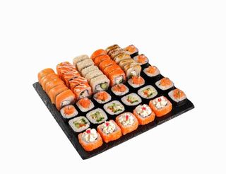 Набор Сытый сумоист (45шт/1340г)