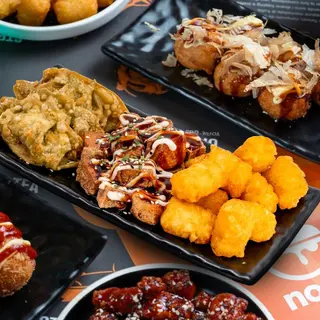 MINI VEGAN FEAST