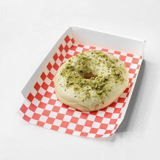 Doughnuts Pistacho