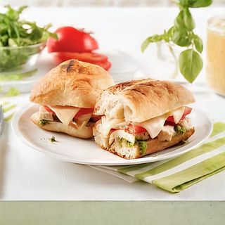 Panini Poulet