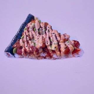 Sushi Pizza