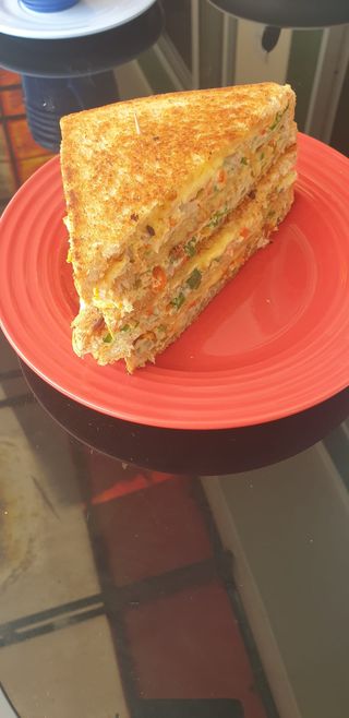 Egg Sandwich