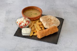 Karađorđev ručak + Coca-Cola 1.5l