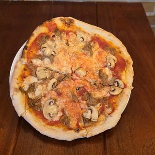 Pizza La Simple 7 (33 cm.)