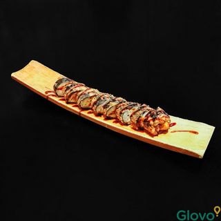 104 .-Rollito Hot Philadelphia 8 pzs.