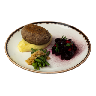 Domowy kotlet mielony