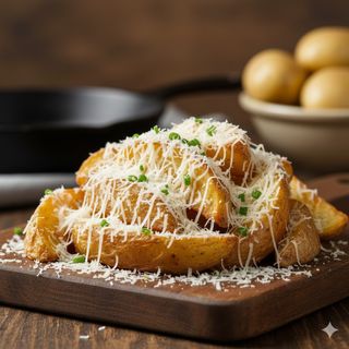 Кратофки пармезан