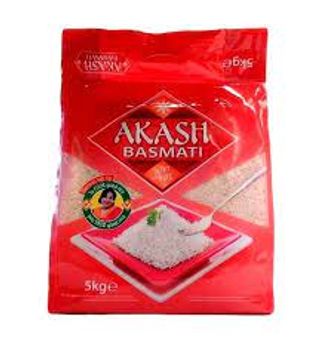 Riso basmati 5 kg 