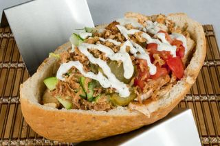 Kebab Special bułka