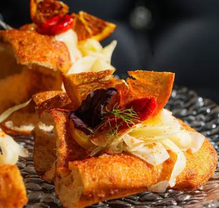 Donna Isabella pizza fritta