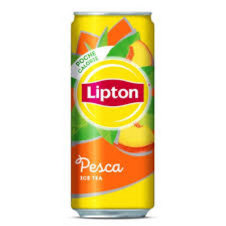 The Lipton pesca 33cl