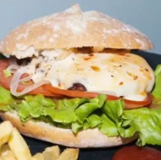 Hamburguesa Km 0