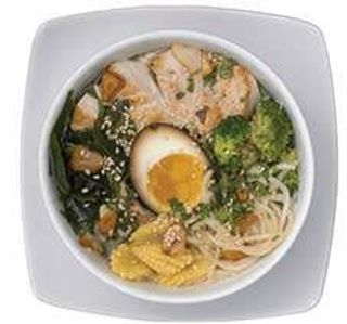 Soupe Ramen Poulet
