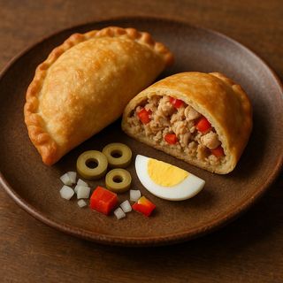 Empanada #05 – Tonno
