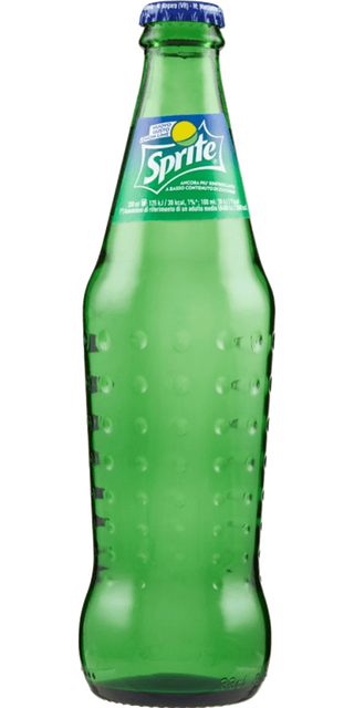 Sprite Vetro 330ml