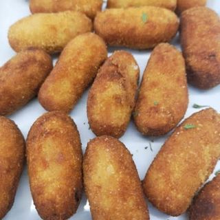 Croquetas De Carne (1 Ud.)