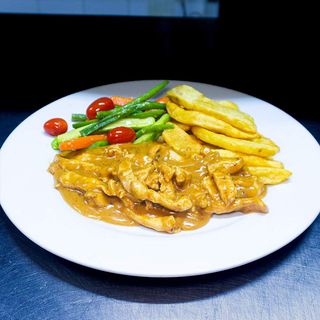 Chicken Curry