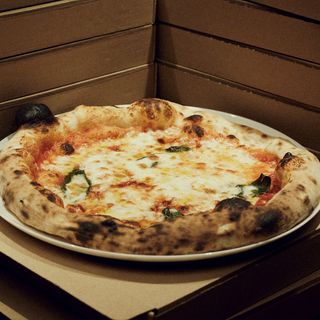 Pizza Margarita
