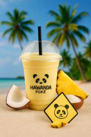 SMOOTHIE COCONUT TREE