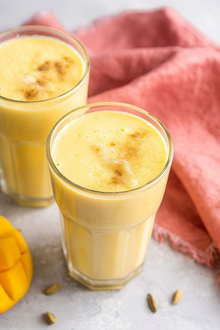 Mango lassi