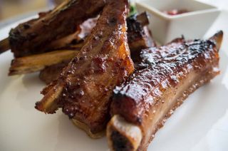 Свински ребърца (350г)