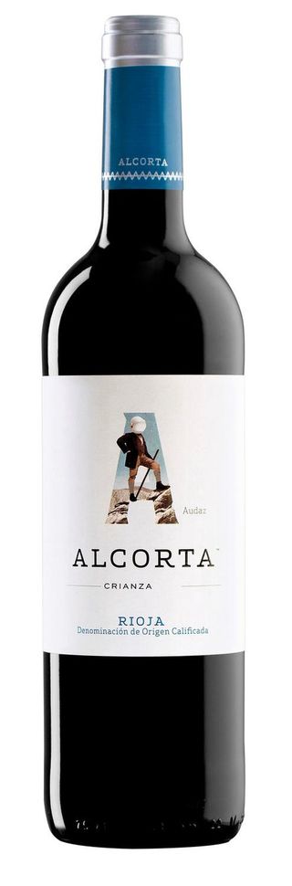 Vino Alcorta Tinto Crianza (375 Ml.)