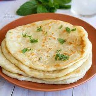 Plain Naan
