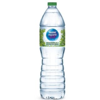 Agua (1.5 lt.)